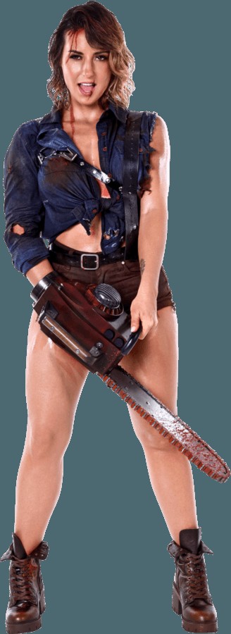 Lea Pam - Evil Dildo