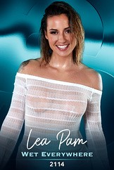 Lea Pam - Wet Everywhere