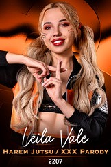 Leila Vale - Harem Jutsu
