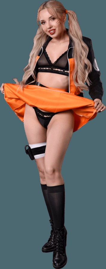 Leila Vale - Harem Jutsu