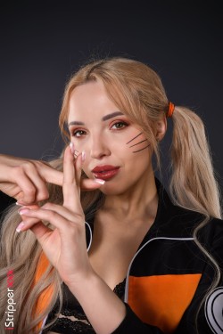 Leila Vale - Harem Jutsu - 2