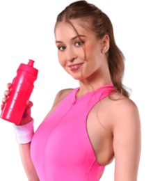Lexy Montana - Training For Summer
