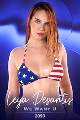 Leya Desantis - We Want U