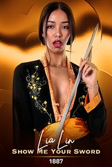 Lia Lin - Show Me Your Sword