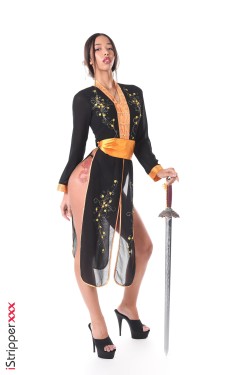 Lia Lin - Show Me Your Sword - 1