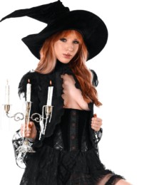 Lilly Mays - Lilly October