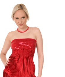 Linda Godeva - Blazing red