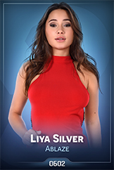 Liya Silver - Ablaze