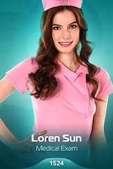 Loren Sun - Medical Exam