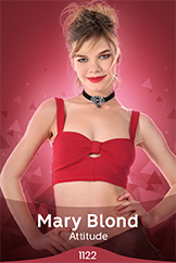 Mary Blond