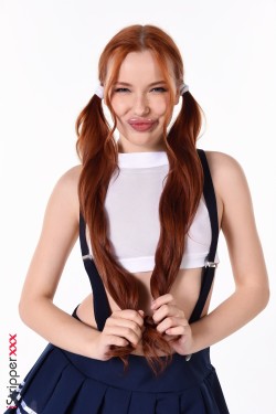 Megan Longoria - Play With Suspenders - 2