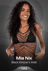 Mia Nix - Black Widows Web