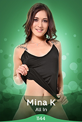 Mina K - All In