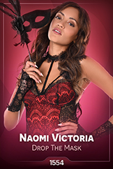 Naomi Victoria - Drop The Mask