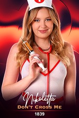 Nikoletta - Don't Cross Me