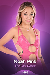 Noah Pink - The Last Dance