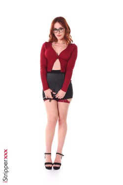 Norah Juliette - The New Assistant - 1