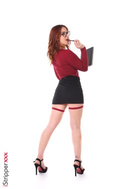 Norah Juliette - The New Assistant - 2