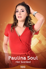 Paulina Soul - Hot Scented