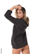 Rebecca North - Sexy Woolly Pully - 11