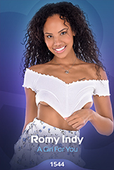 Romy Indy - A Girl For You
