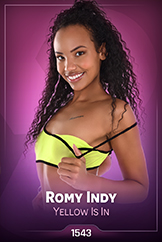 Romy Indy