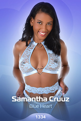 Samantha Cruuz - Blue Heart
