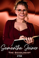Samantha Joiner - The Sexologist