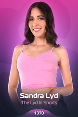 Sandra Lyd - The Lyd In Shorts