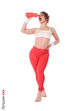 Sara Diamante - Fit Fantasy - 1