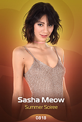 Sasha Meow - Summer Soiree