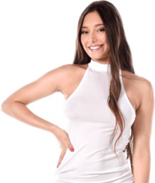Shelena - Innocent White