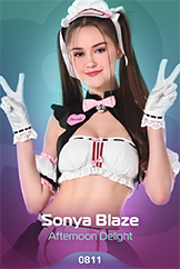 Sonya Blaze - Solo