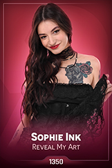 Sophie Ink - Reveal My Art