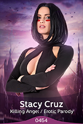 Stacy Cruz - Killing Angel