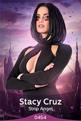 Stacy Cruz - Strip Angel