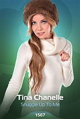 Tina Chanelle - Snuggle Up To Me