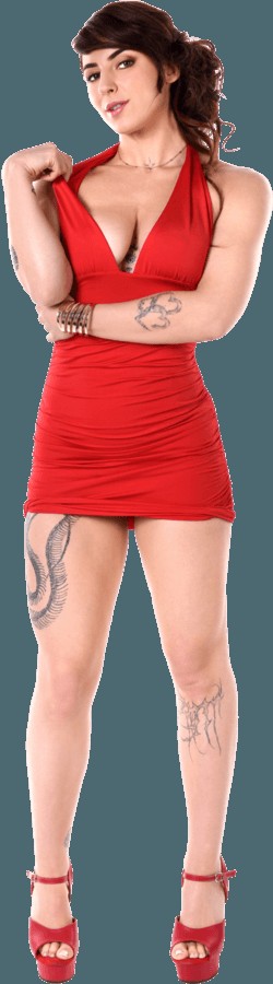 Venus Rey - The Desire Dress