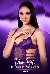 Vixi Rafi - Purple Heaven