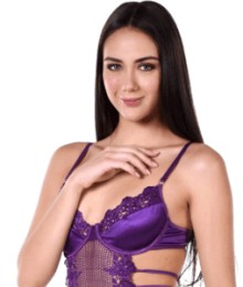 Vixi Rafi - Purple Heaven