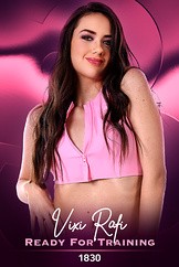 Vixi Rafi - Ready For Training